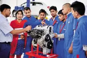 Bihar ITI Entrance